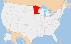 Minnesota Diagramm