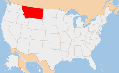 Montana Diagramm