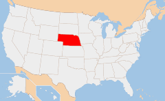 Nebraska Diagramm