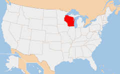 Wisconsin Diagramm