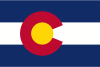 Colorado Markierungsfahne
