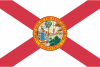 Florida Markierungsfahne