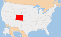 Colorado Diagramm