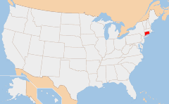 Connecticut Diagramm