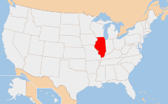 Illinois Diagramm