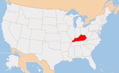 Kentucky Diagramm