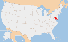 Maryland Diagramm