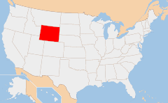 Wyoming Diagramm